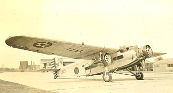 Douglas O-2K 29-127